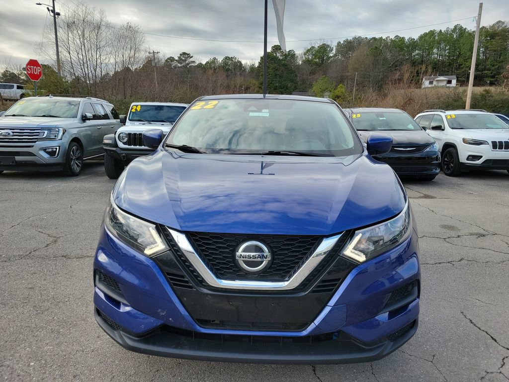 Used 2022 Nissan Rogue Sport S image 8