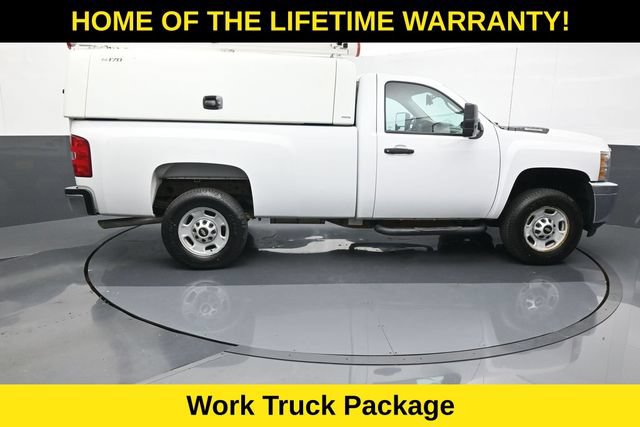 Used 2013 Chevrolet Silverado 2500 W/T RWD image 7