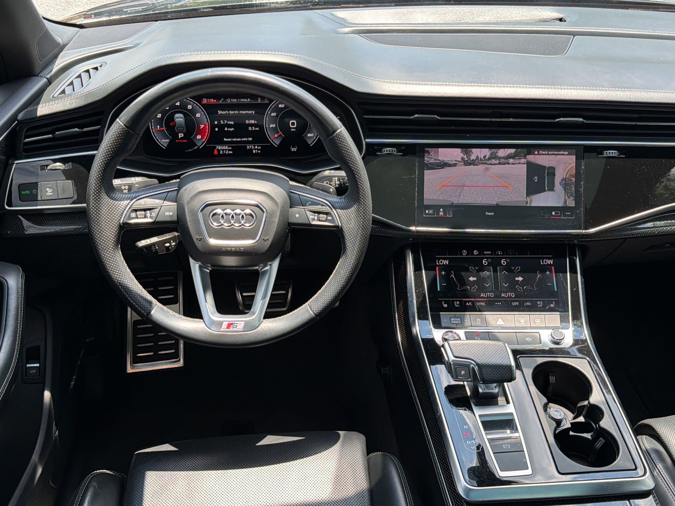 Used 2022 Audi SQ7 Premium Plus AWD/4WD image 28