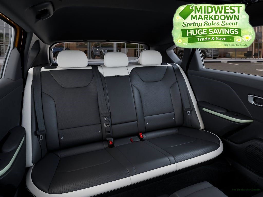 New 2026 Kia K4 GT-Line Turbo w/ GT-Line Premium Package FWD image 16