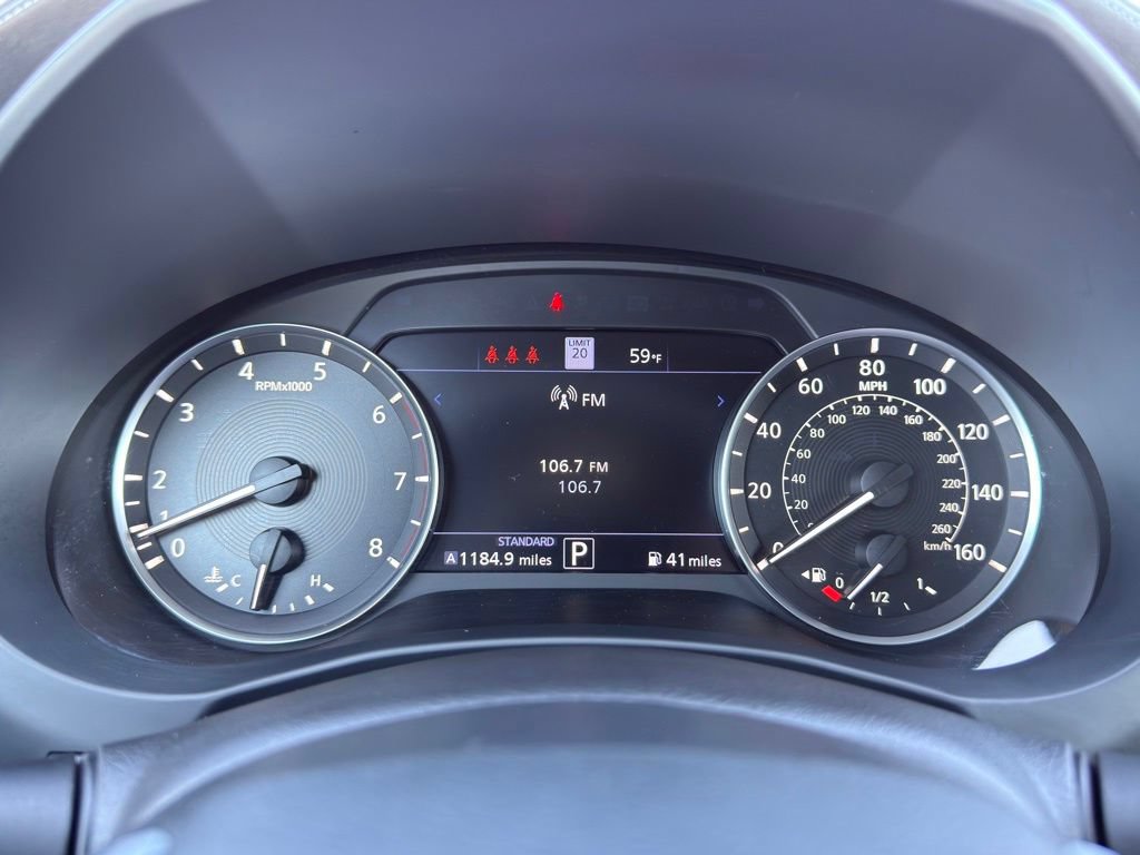 Certified 2025 INFINITI QX50 Sport AWD/4WD image 16