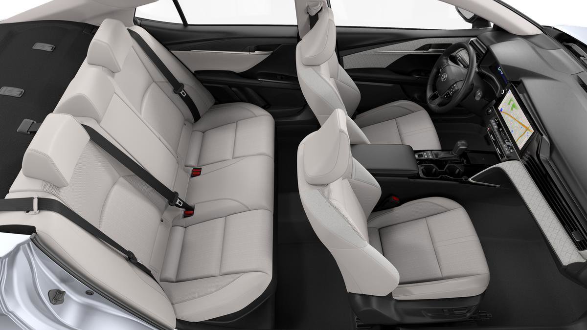 New 2026 Toyota Camry XLE image 22