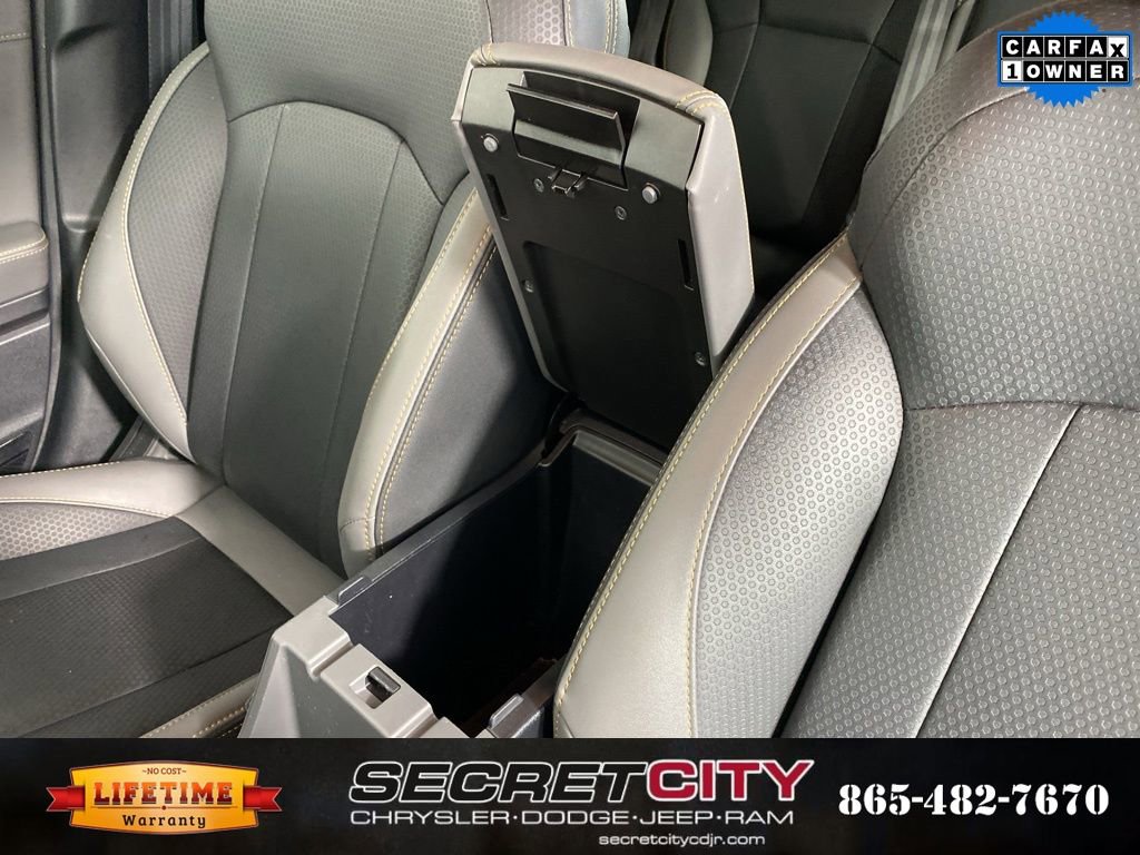 Used 2024 Subaru Crosstrek 2.5i Wilderness w/ Crosstrek Mirror Package image 24