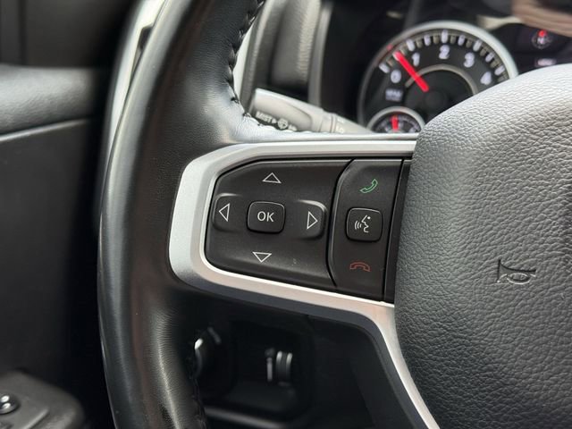 Used 2021 RAM 1500 Big Horn AWD/4WD image 24