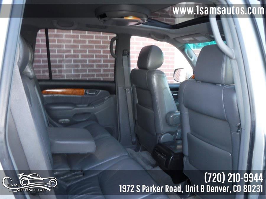 Used 2003 Lexus GX 470 4dr SUV 4WD image 10