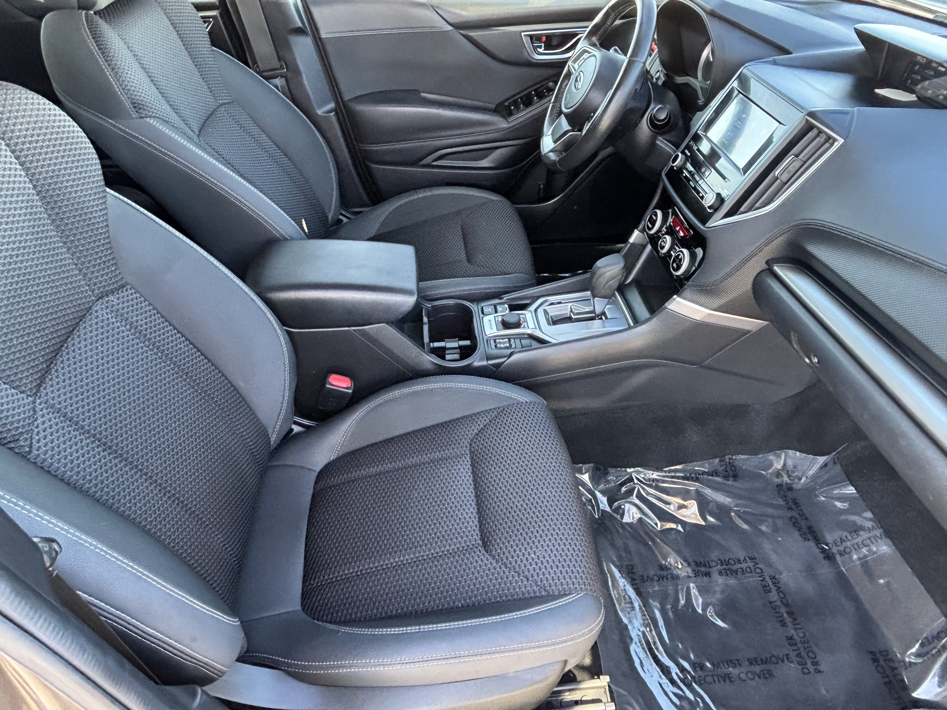 Used 2021 Subaru Forester Premium w/ Popular Package #1 AWD/4WD image 9