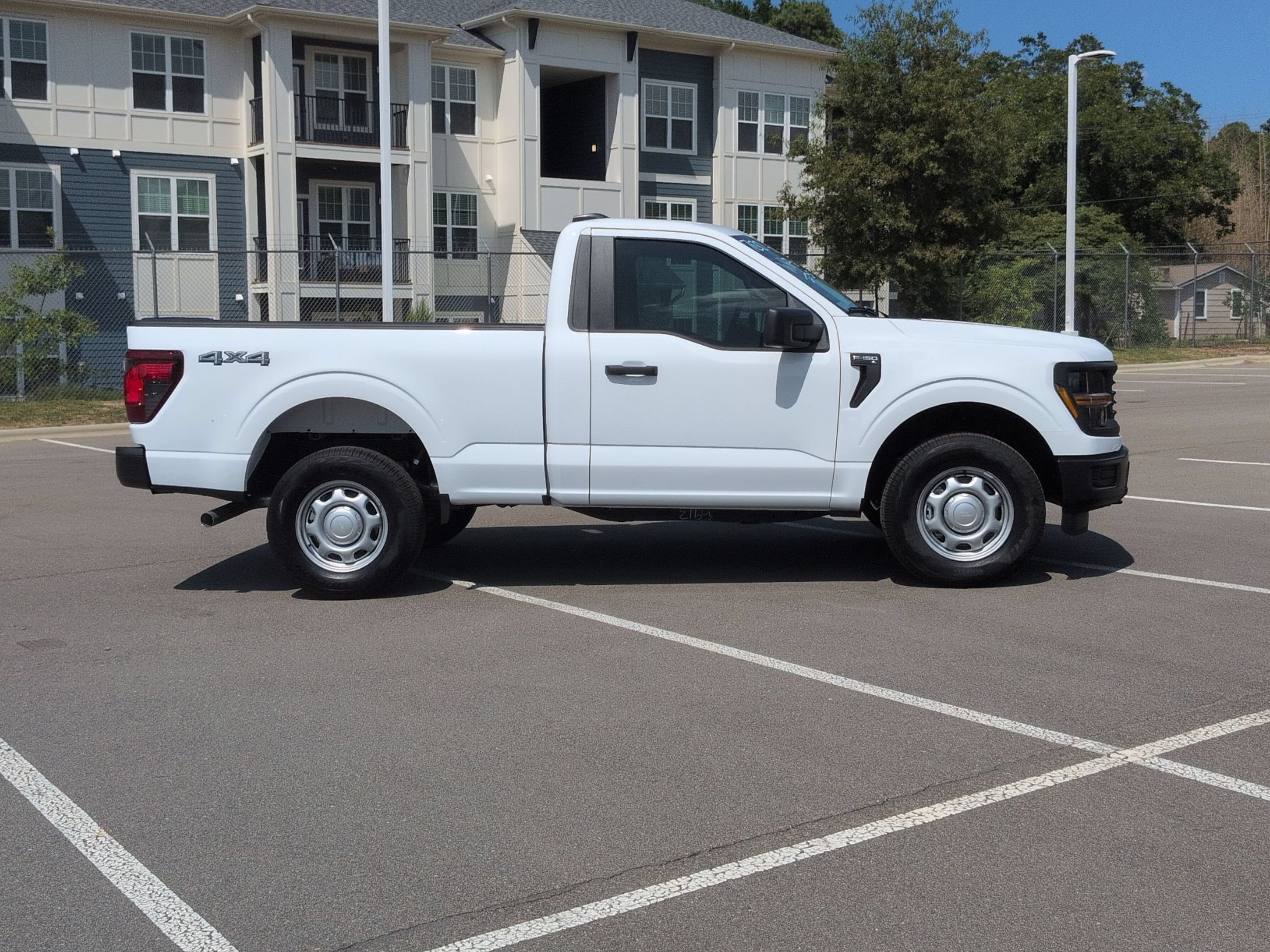 New 2026 Ford F150 XL AWD/4WD image 3