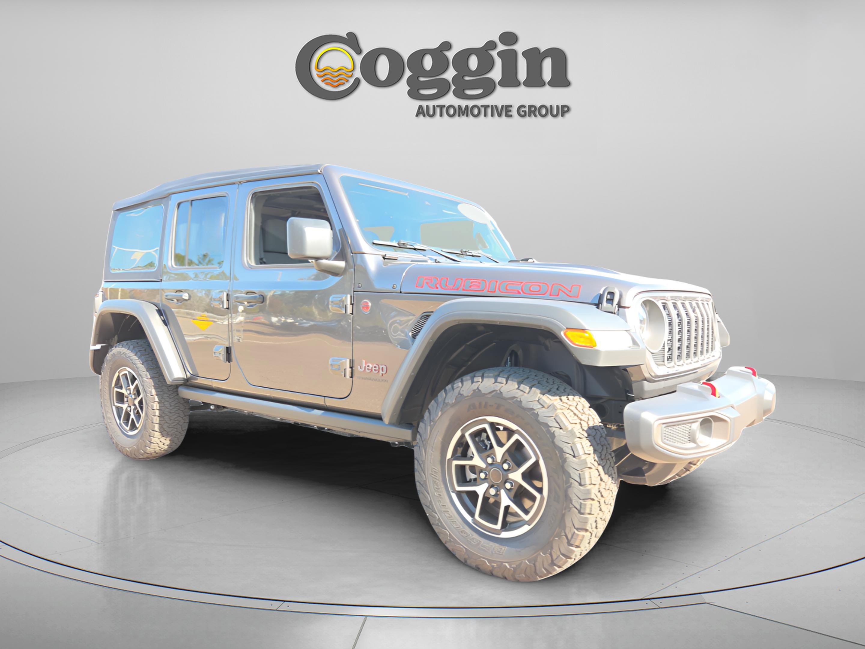 Used 2025 Jeep Wrangler Unlimited Rubicon w/ Technology Group image 8