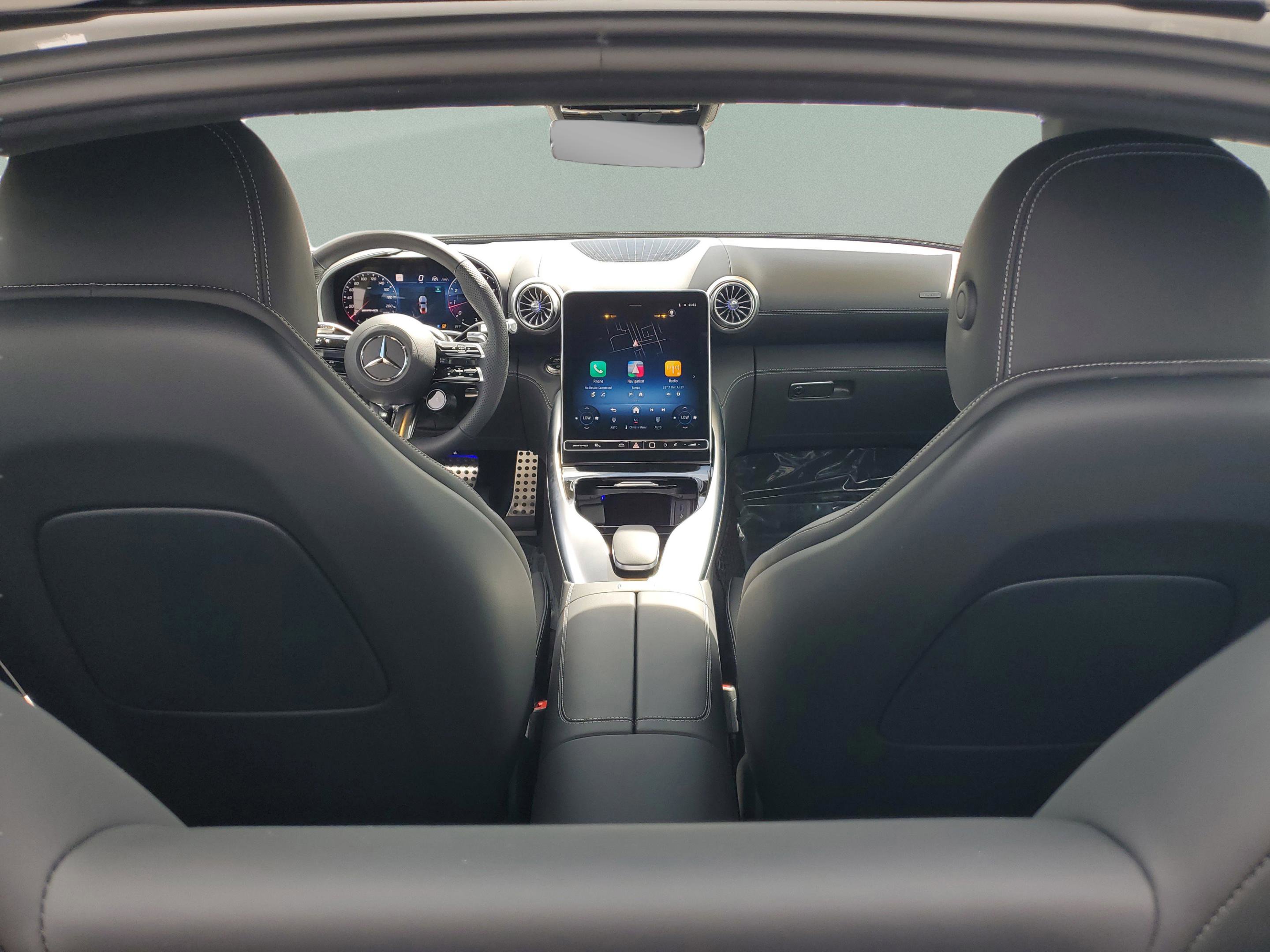 New 2026 Mercedes-Benz AMG GT 63 image 5