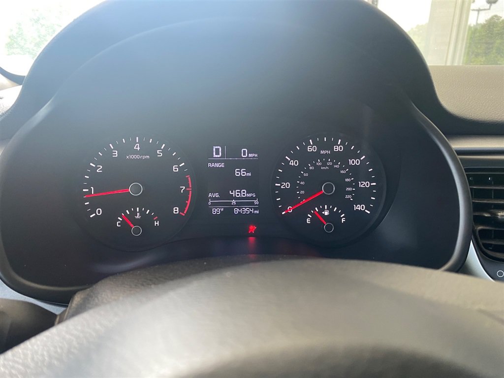 Used 2023 Kia Rio LX FWD image 14