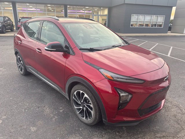 Used 2023 Chevrolet Bolt EUV Premier w/ Sun & Sound Package