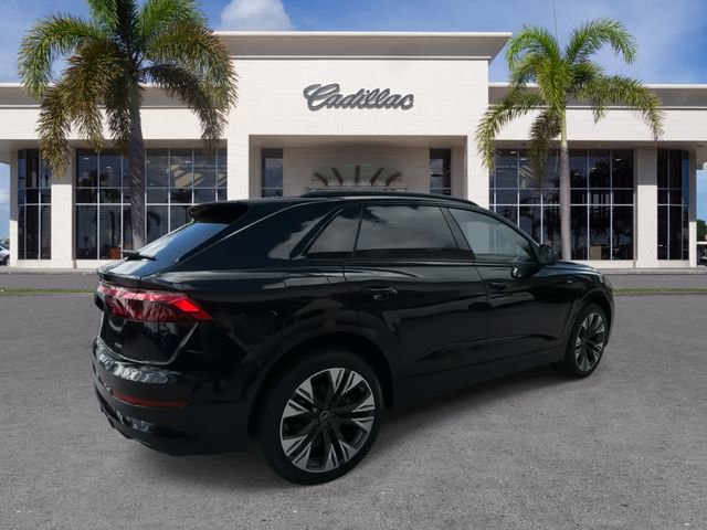 Used 2025 Audi Q8 Premium Plus w/ Premium Plus Package image 14