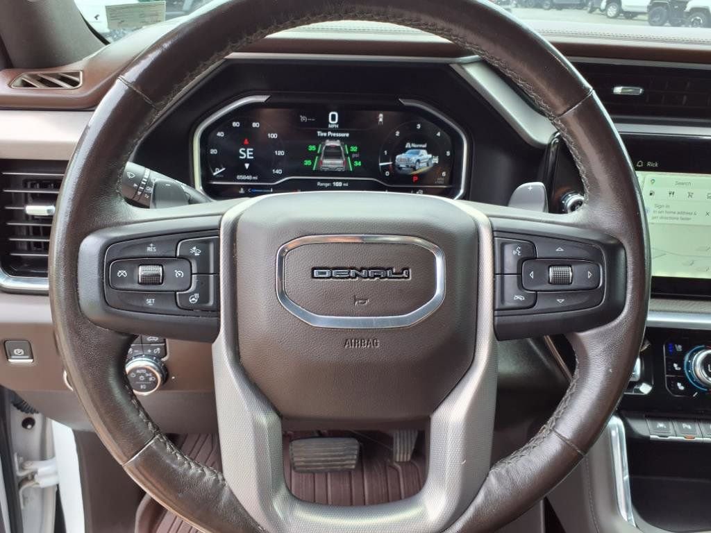 Used 2023 GMC Sierra 1500 Denali w/ Denali Reserve Package image 27