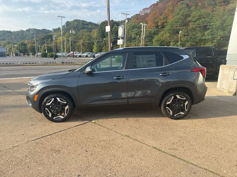 New 2026 Kia Seltos SX w/ SX Sunroof Package AWD/4WD image 4