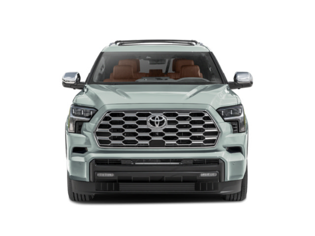 New 2026 Toyota Sequoia 1794 Edition AWD/4WD image 4