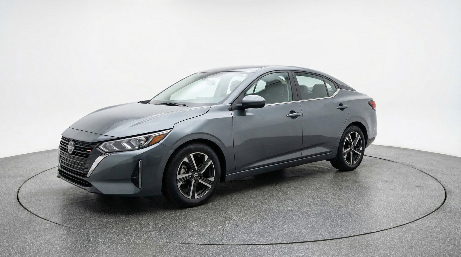 Used 2025 Nissan Sentra SV FWD image 3