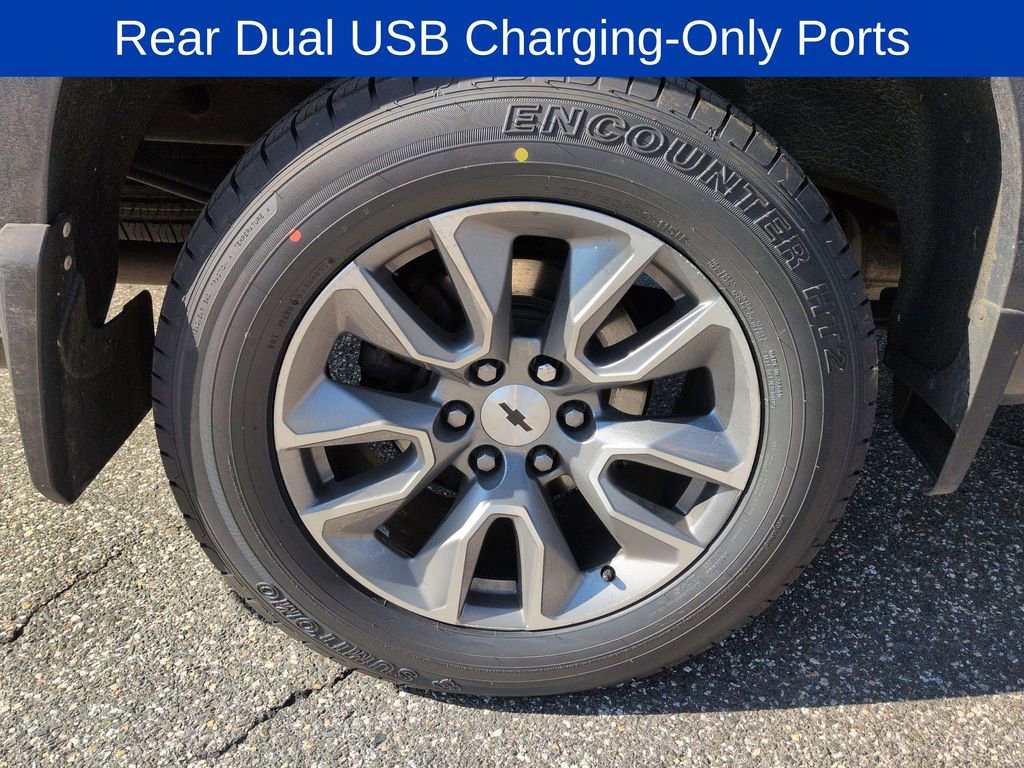 Certified 2021 Chevrolet Silverado 1500 RST w/ All Star Edition Plus image 24