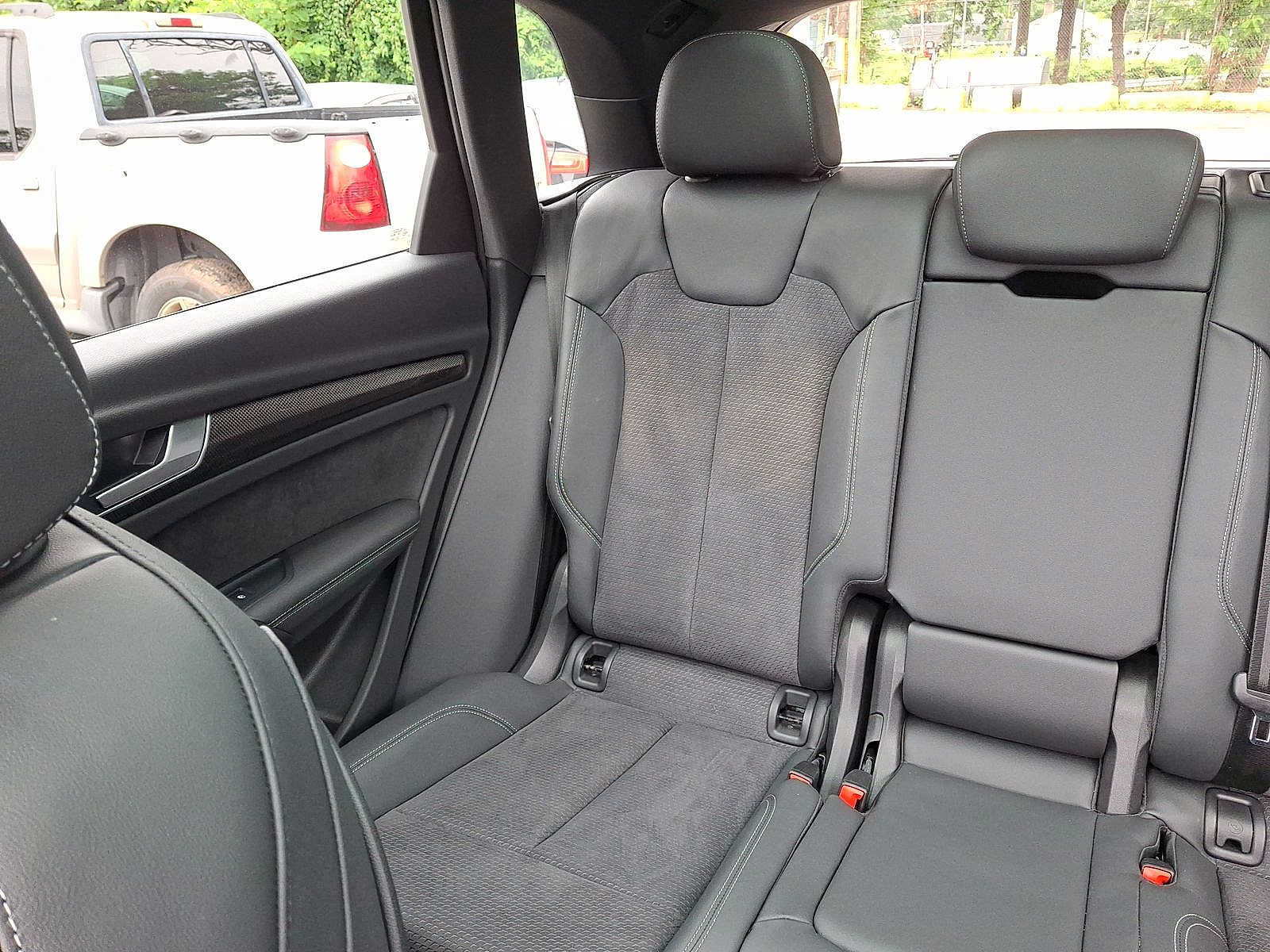Certified 2023 Audi SQ5 Premium Plus w/ Premium Plus Package AWD/4WD image 12