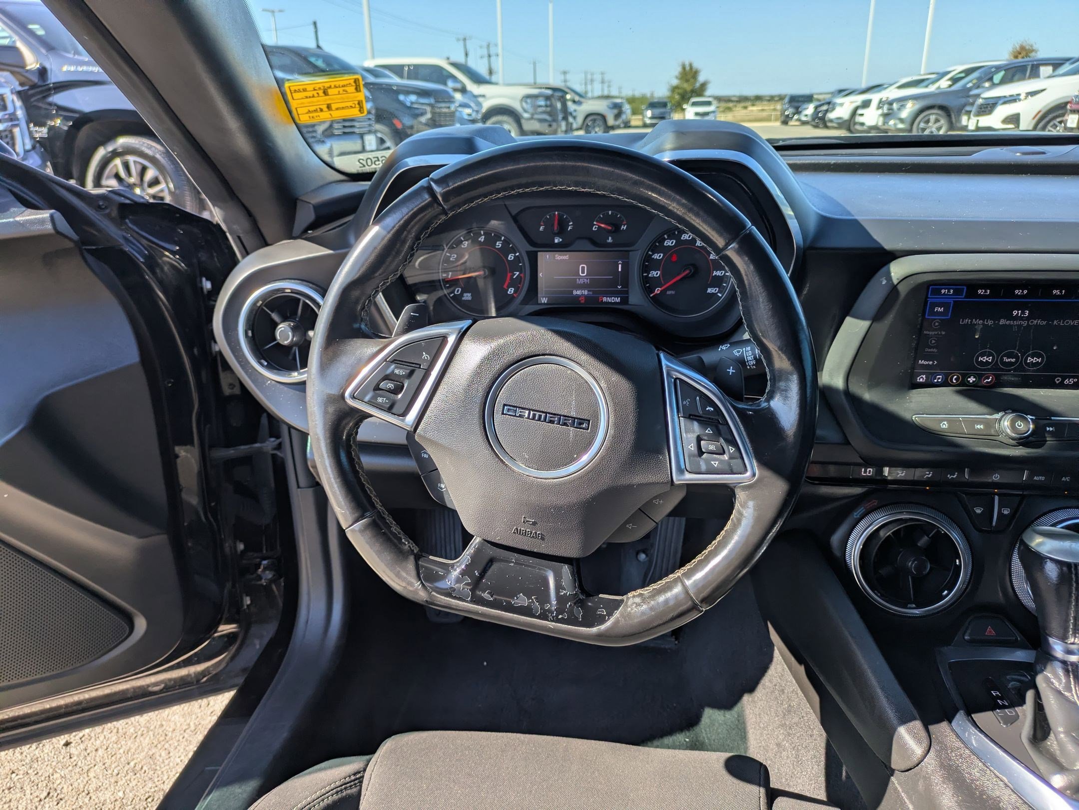 Used 2021 Chevrolet Camaro LT image 18