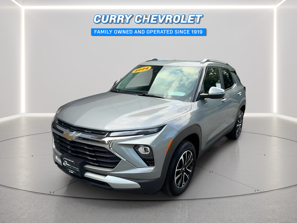 Used 2024 Chevrolet TrailBlazer LT AWD/4WD image 6