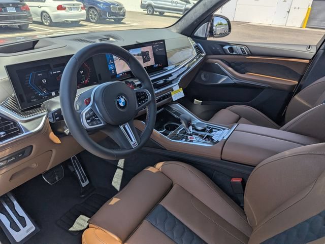 New 2026 BMW X5 M Competition w/ Executive Package AWD/4WD image 19