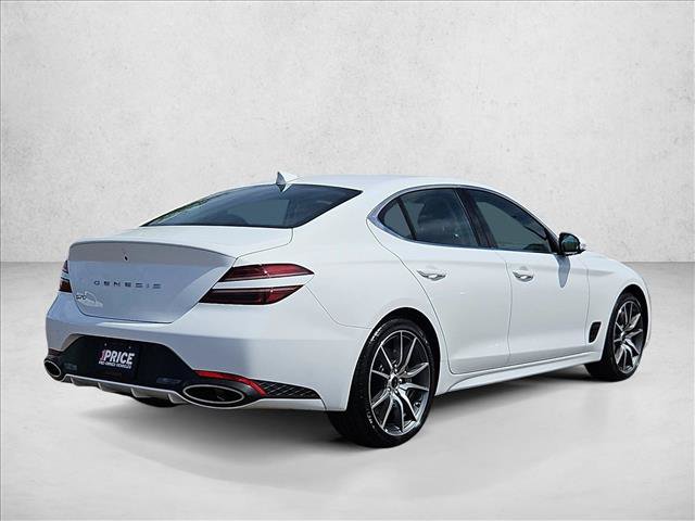 Used 2026 Genesis G70 2.5T RWD image 5