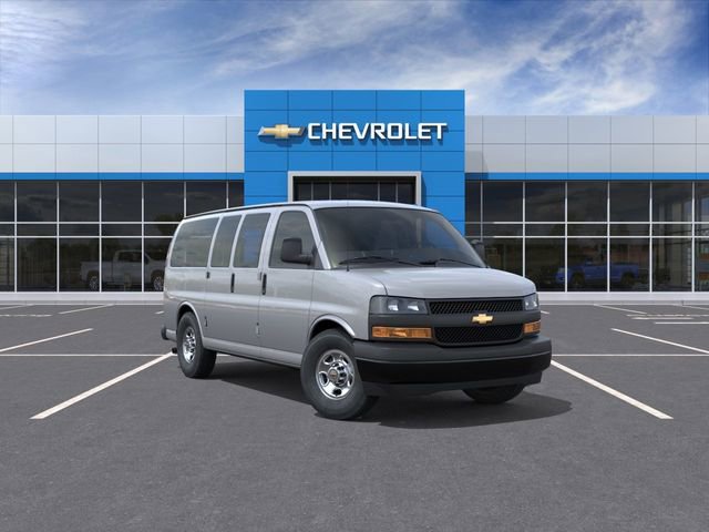 New 2026 Chevrolet Express 2500 w/ Driver Convenience Package