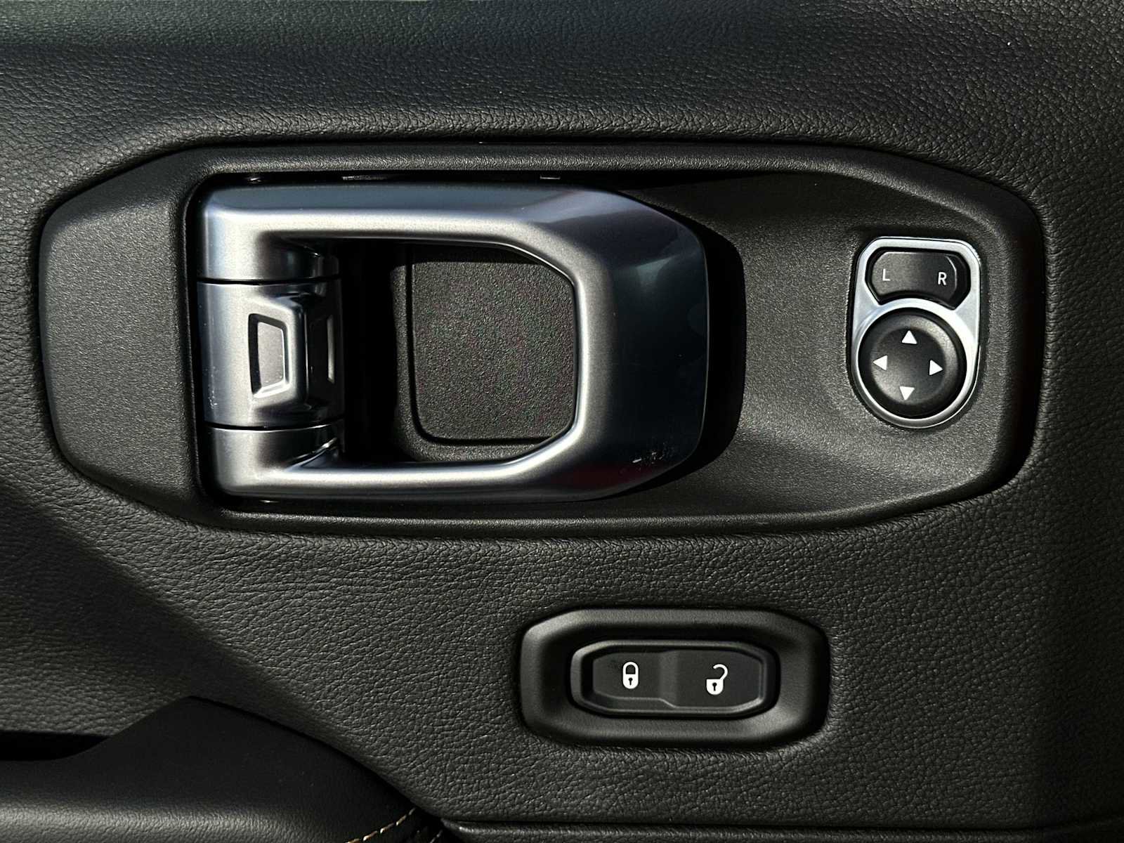 New 2026 Jeep Wrangler Sahara image 15