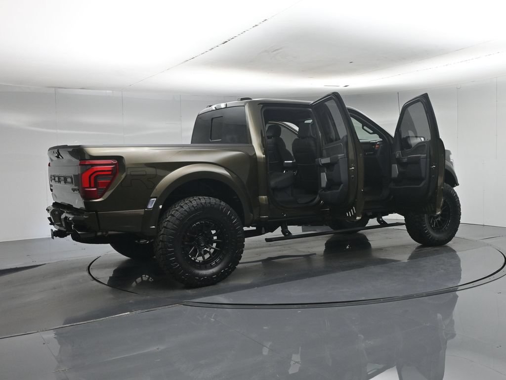 New 2026 Ford F150 Raptor w/ Equipment Group 803A Raptor R AWD/4WD image 5