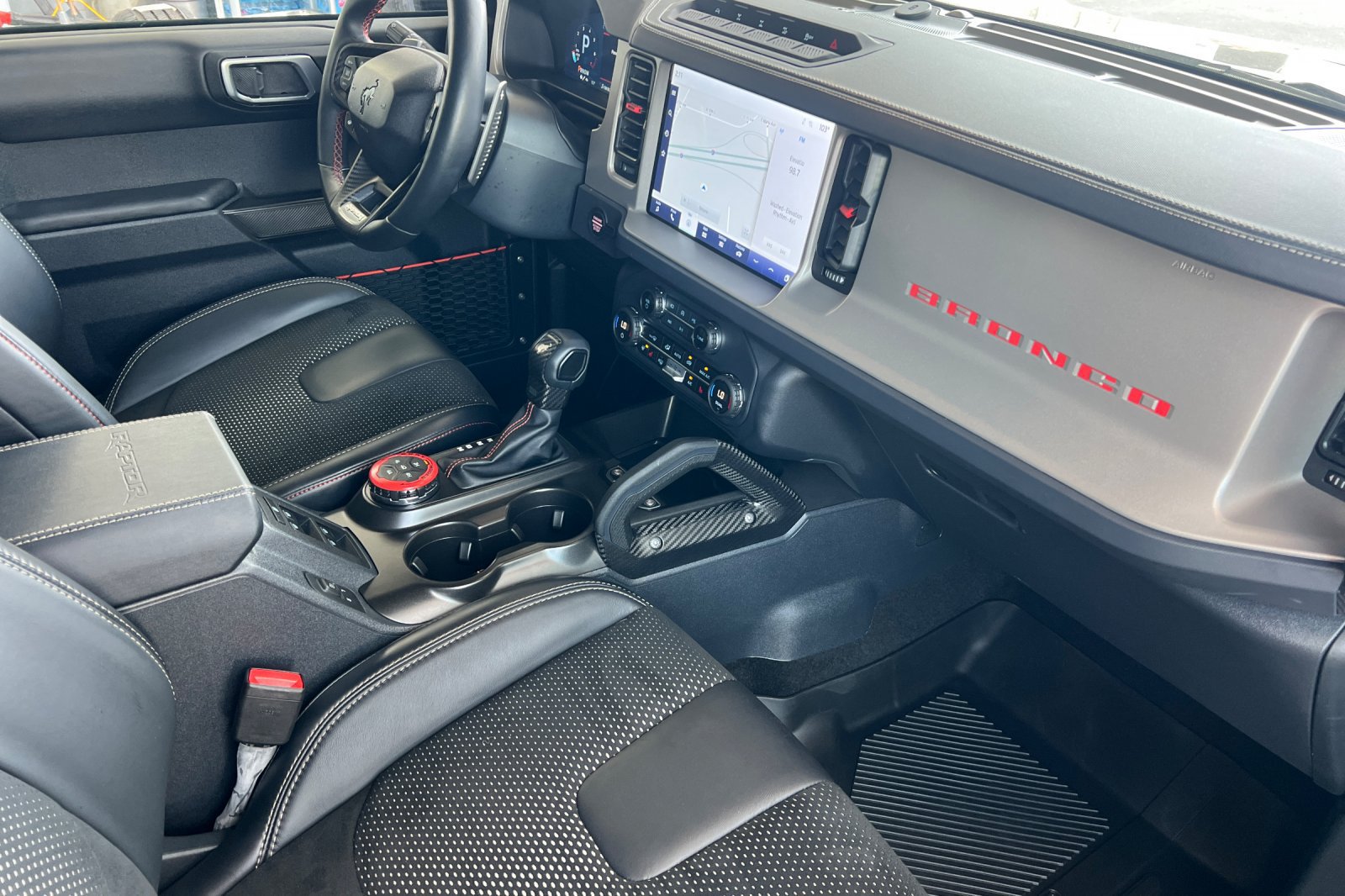 Used 2023 Ford Bronco Raptor AWD/4WD image 13