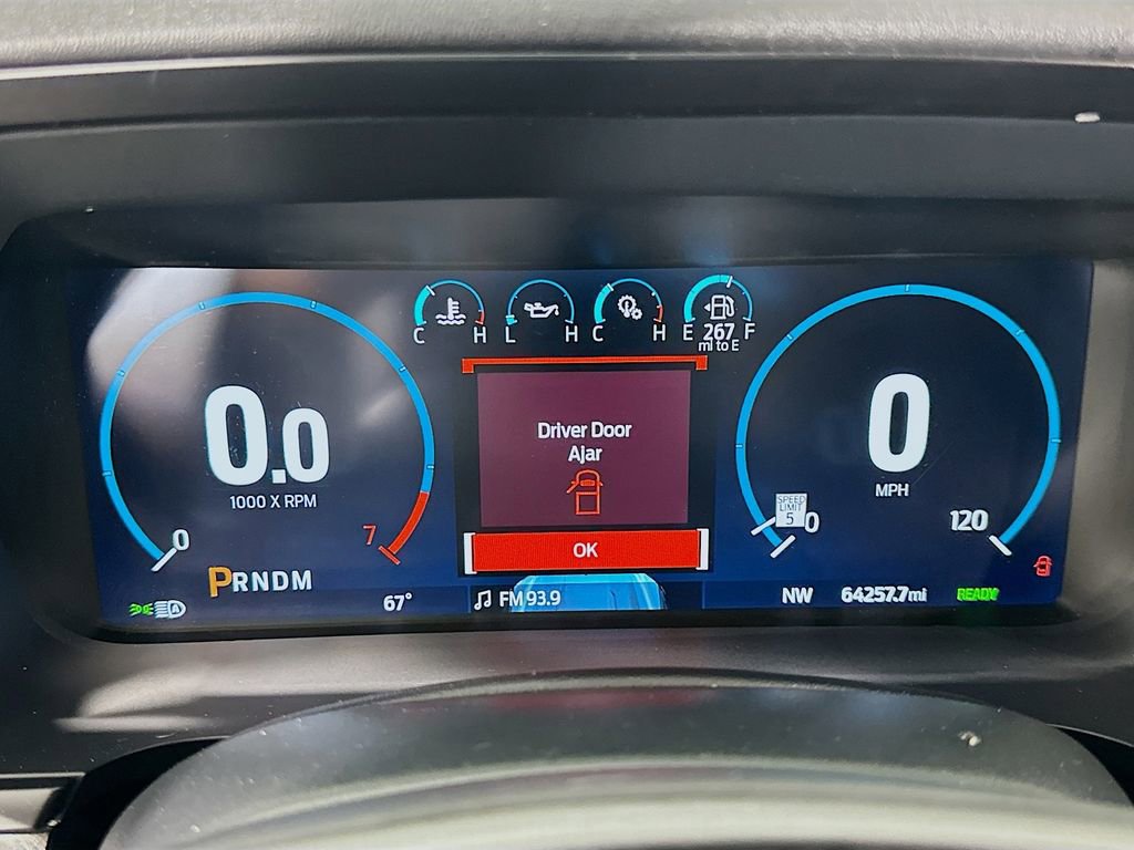 Used 2023 Ford F150 Platinum w/ Equipment Group 701A High image 10