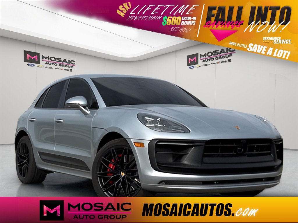 Used 2024 Porsche Macan GTS