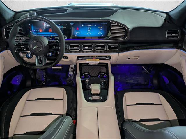 New 2026 Mercedes-Benz GLE 63 AMG S image 16