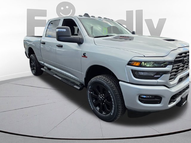 New 2026 RAM 2500 Tradesman AWD/4WD image 3