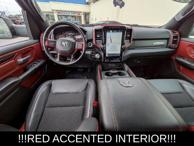 Used 2022 RAM 1500 Rebel w/ Rebel Level 2 Equipment Group AWD/4WD image 14