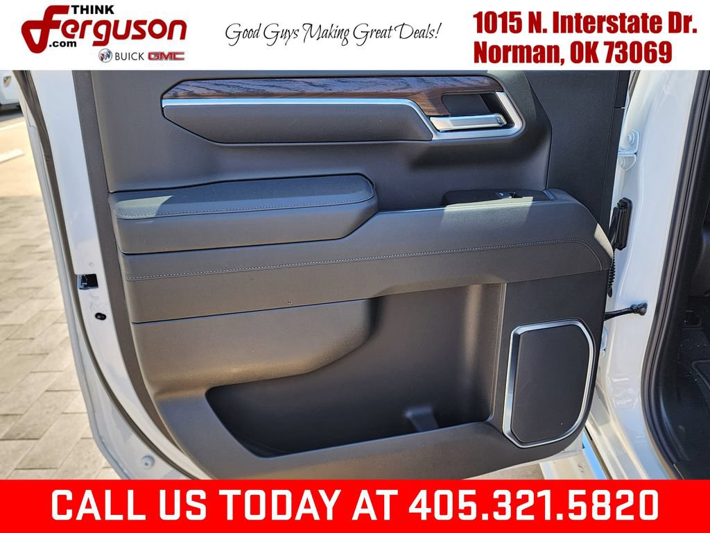 New 2026 GMC Sierra 1500 SLT w/ SLT Premium Plus Package AWD/4WD image 41