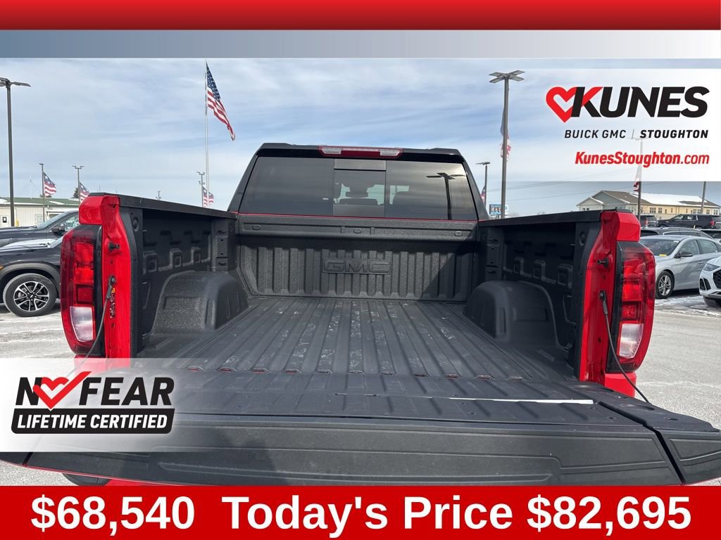New 2026 GMC Sierra 1500 Elevation w/ Elevation Premium Package image 39