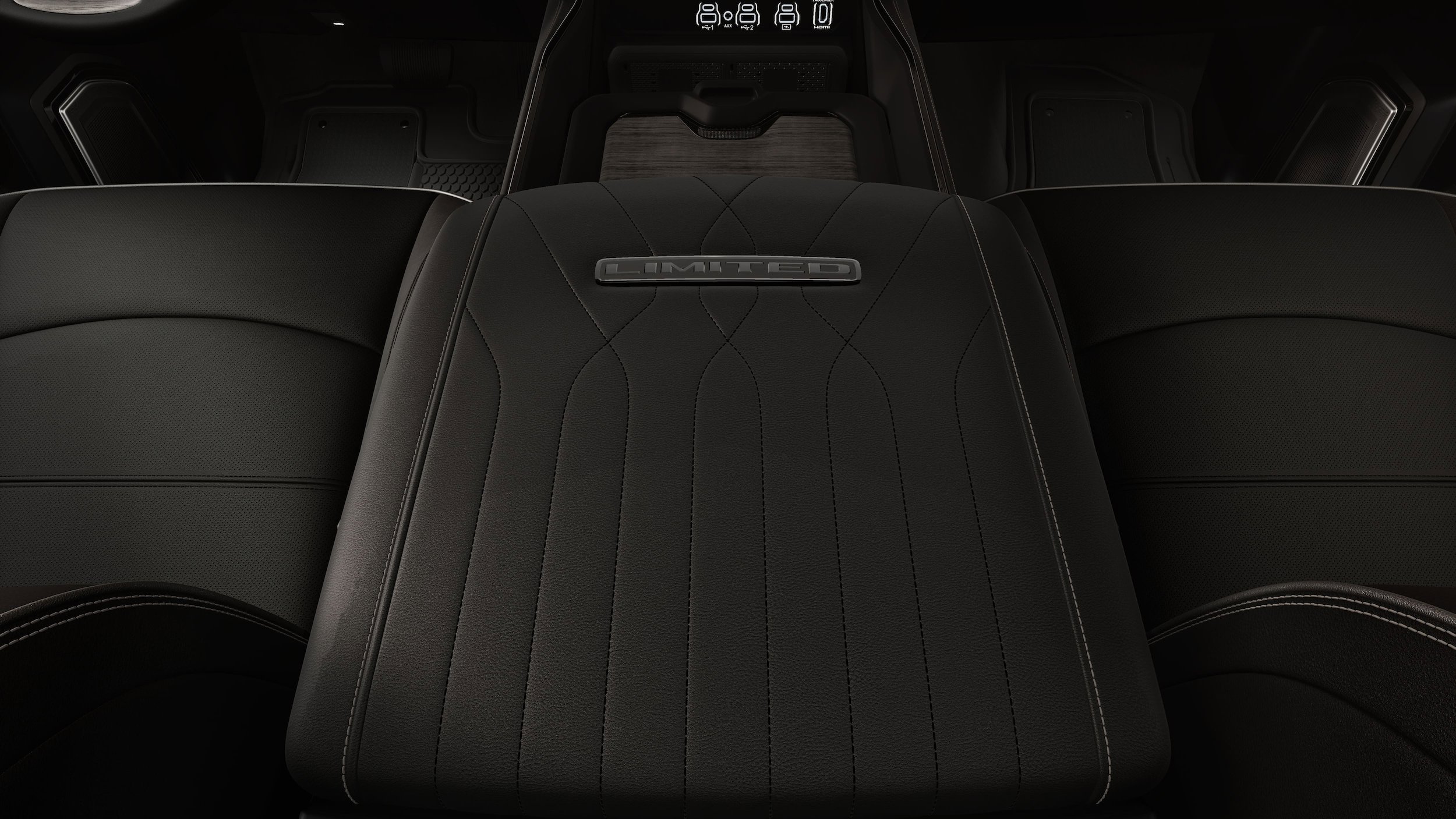 New 2026 RAM 3500 Limited AWD/4WD image 4