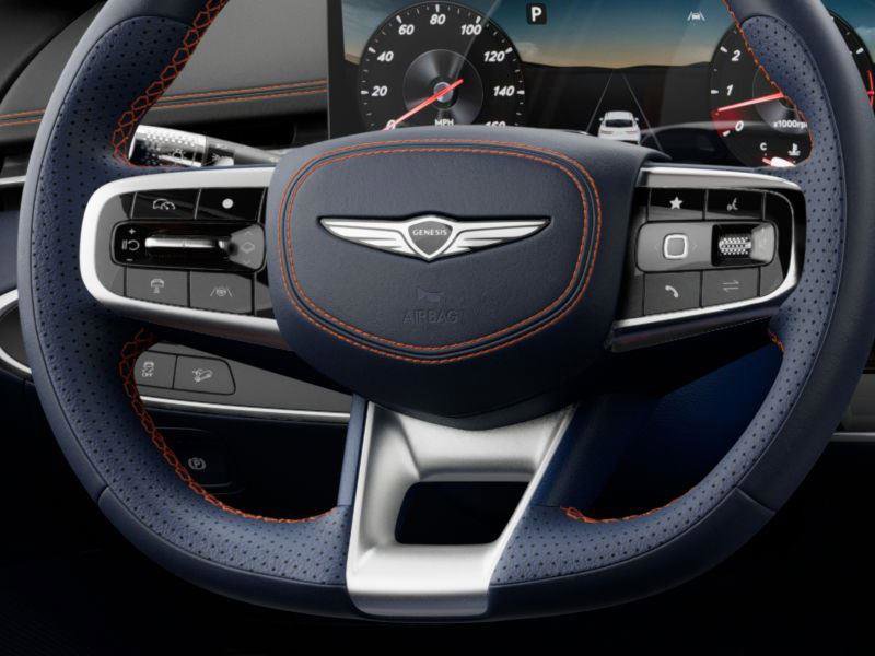 New 2026 Genesis GV70 3.5T Sport Prestige w/ G1 Accessory Package image 14