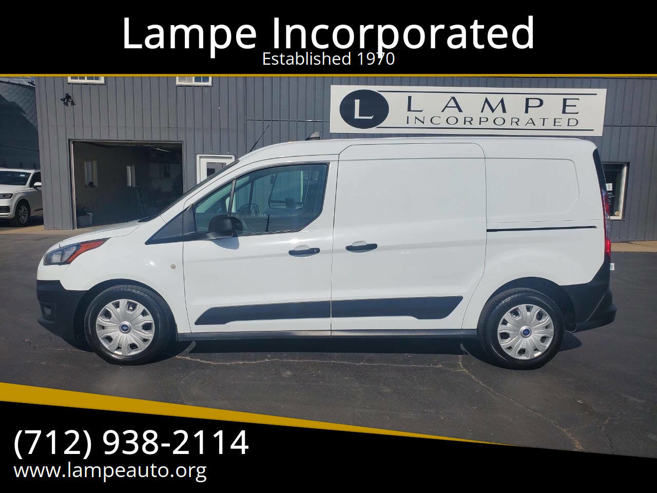 Used 2022 Ford Transit Connect XL image 1