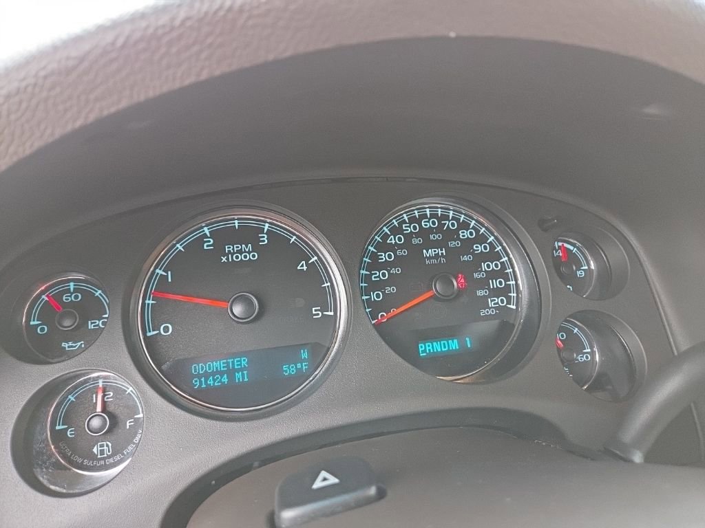 Used 2014 GMC Sierra 2500 Denali w/ Suspension Package, Off-Road image 31