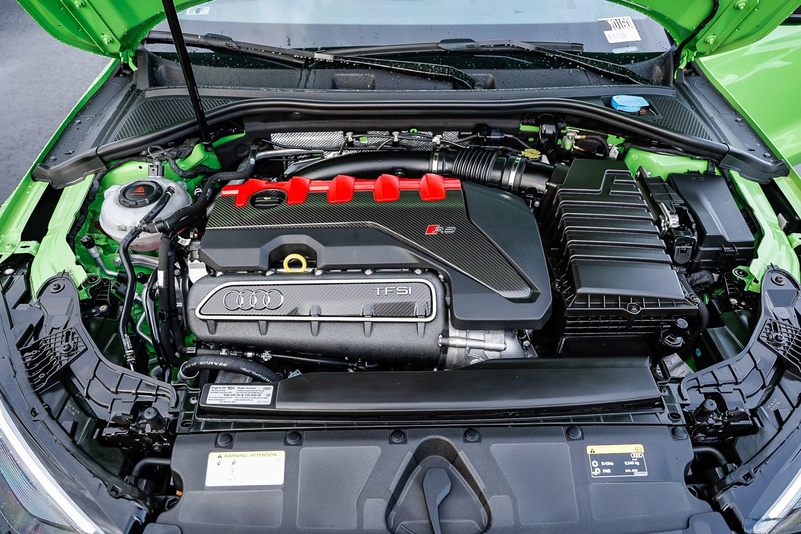 Used 2022 Audi RS 3 image 28