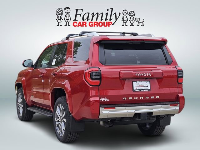 New 2026 Toyota 4Runner Limited image 3