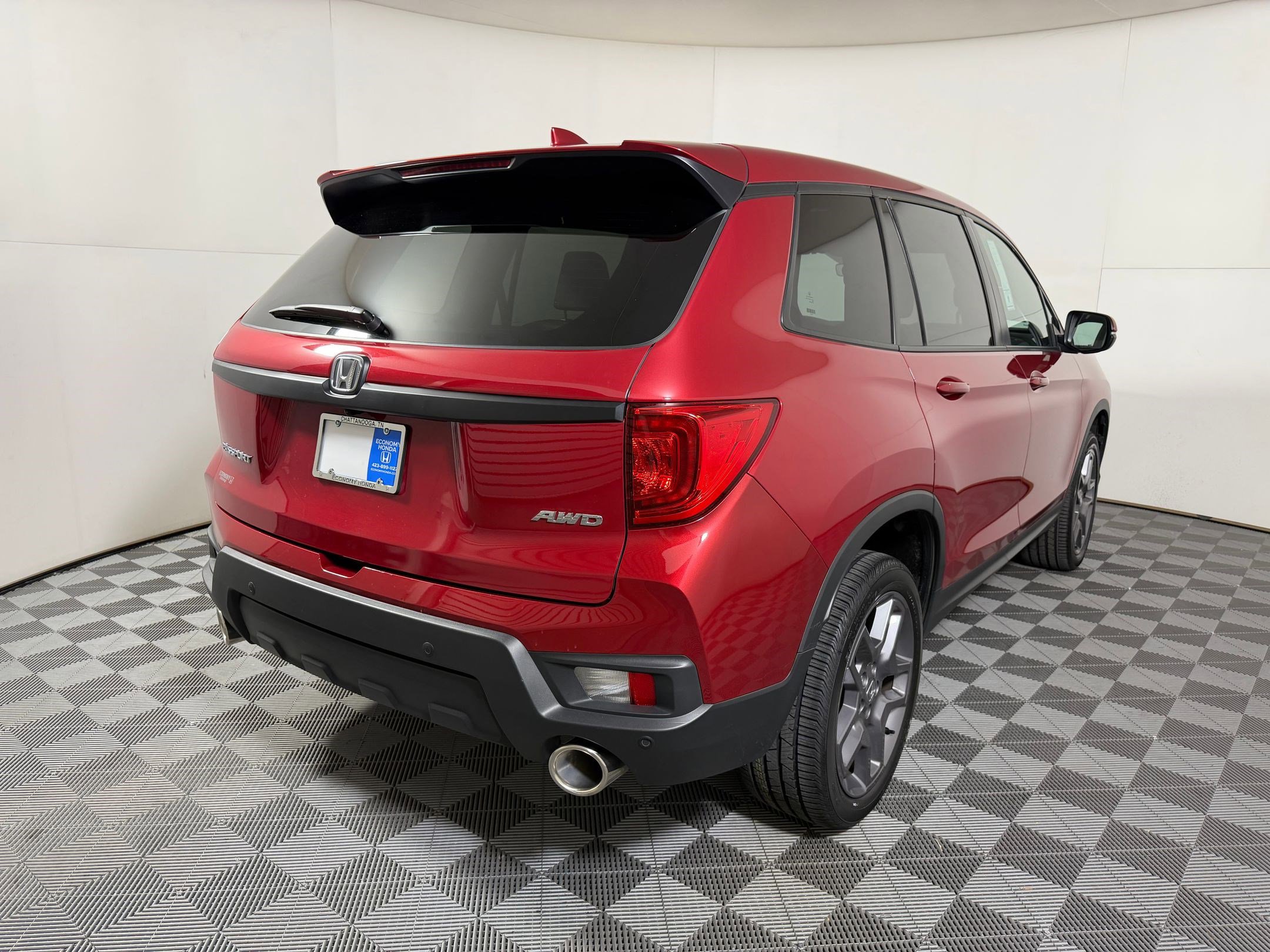 Certified 2023 Honda Passport EX-L image 8
