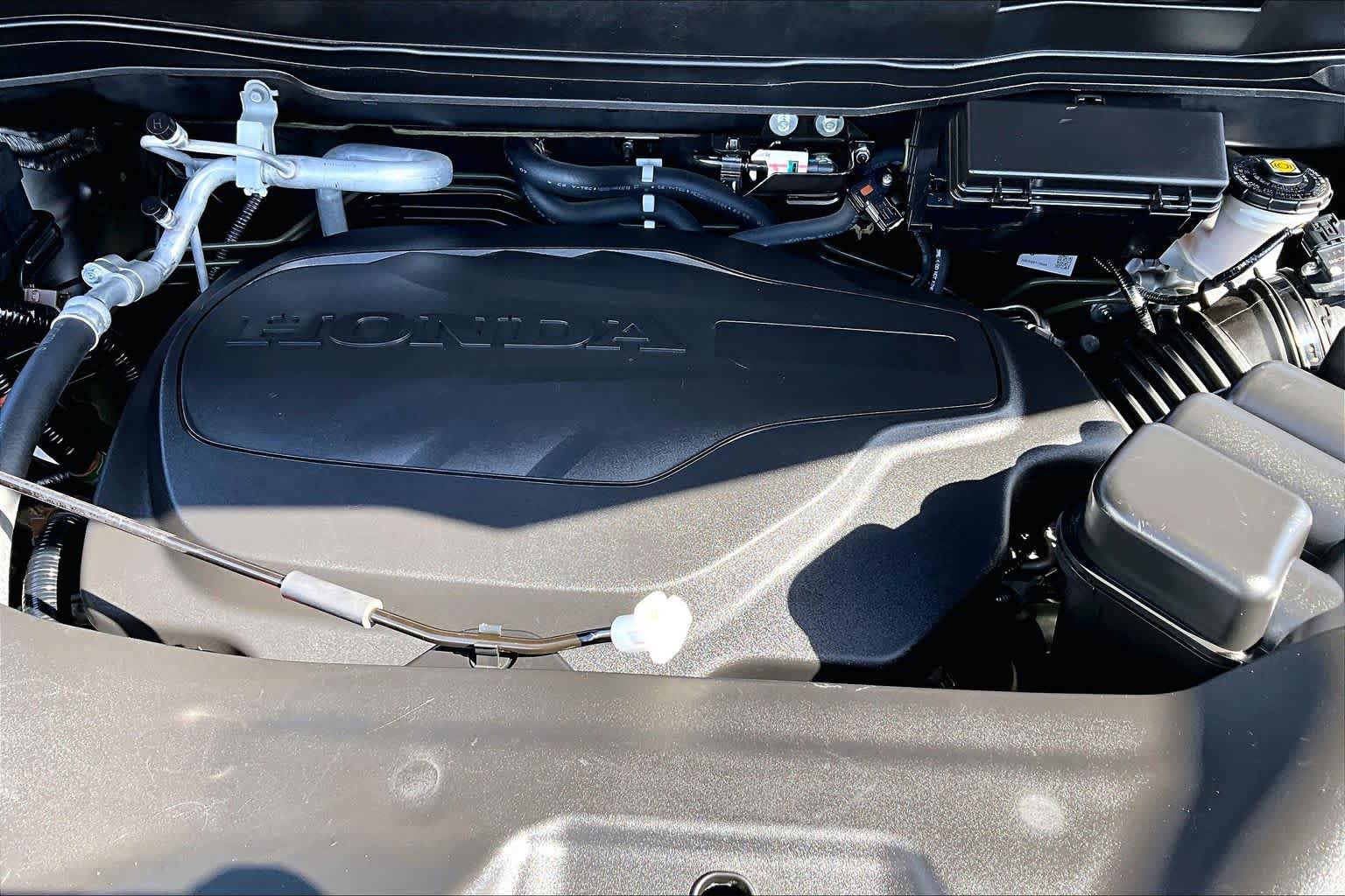 Used 2023 Honda Passport TrailSport image 31