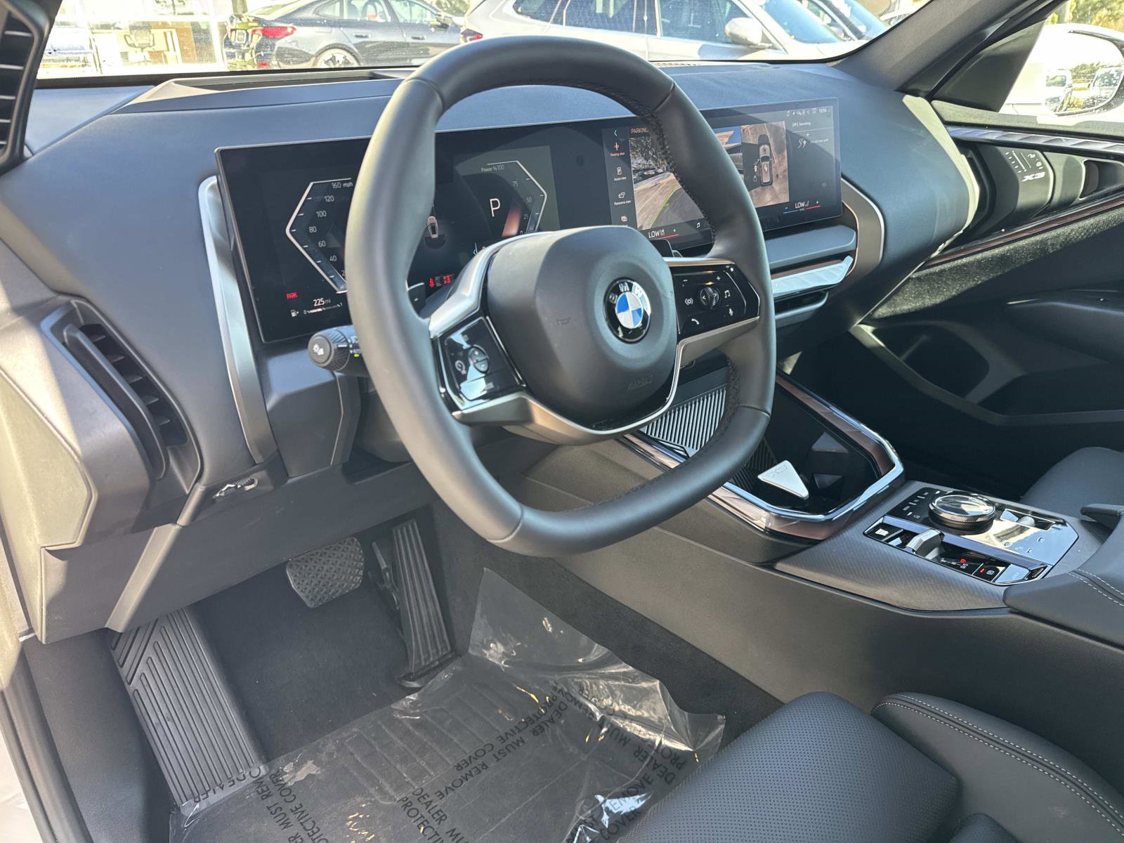 Certified 2025 BMW X3 xDrive30i w/ Premium Package image 21