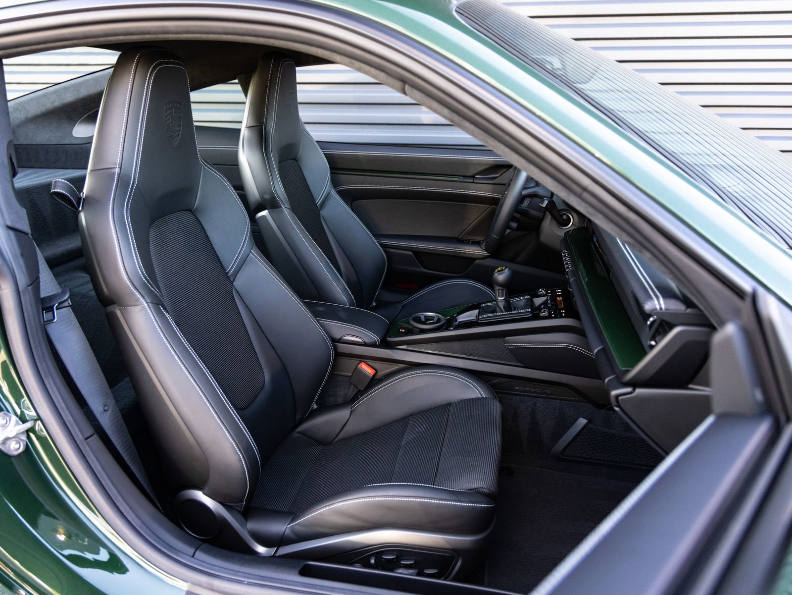 Certified 2026 Porsche 911 GT3 RWD image 31