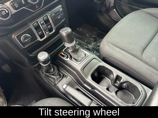 Used 2020 Jeep Gladiator Sport w/ Quick Order Package 24S image 27