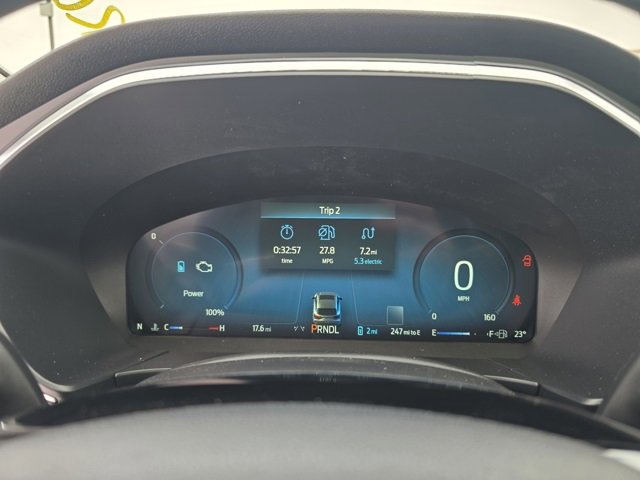 New 2026 Ford Escape SE w/ PHEV Premium Package image 30