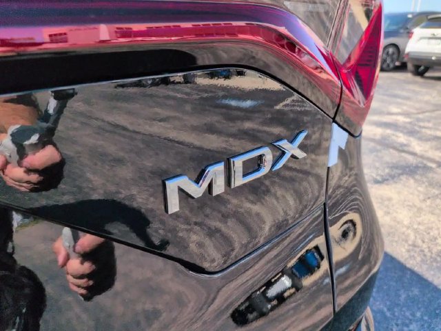 New 2026 Acura MDX Type S w/ Advance Package AWD/4WD image 9